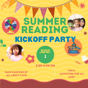 Summer Reading Kicko